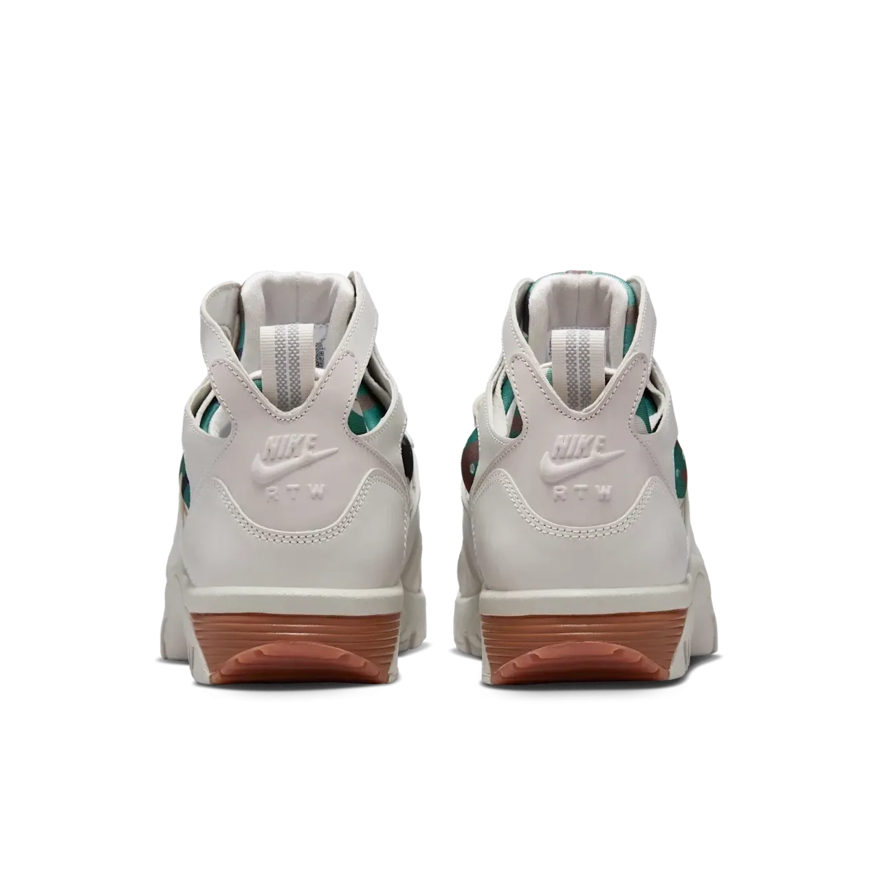Nike Air Trainer Huarache Corteiz Light Bone