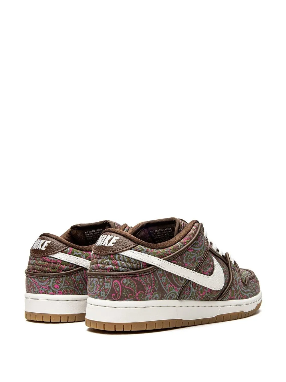 Nike Dunk Low "Paisley" sneakers
