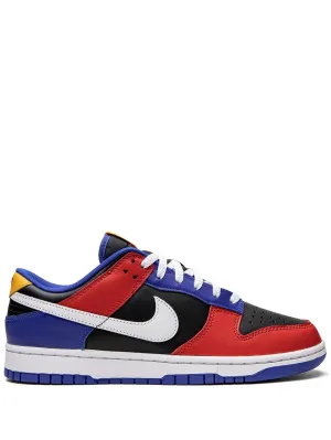 Nike Dunk Low “Tennessee State University” sneakers