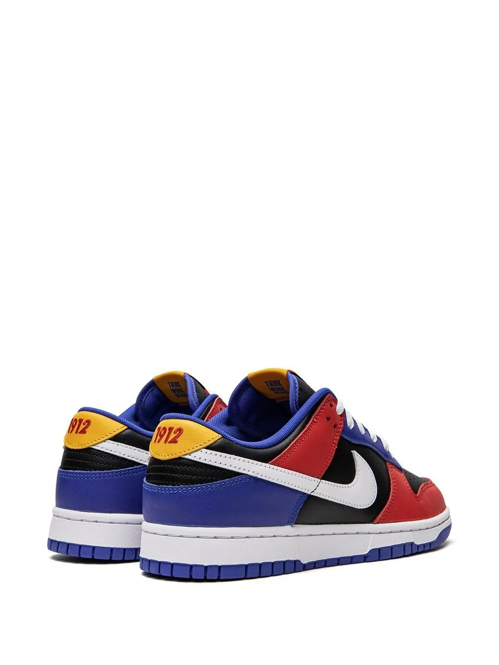 Nike Dunk Low “Tennessee State University” sneakers