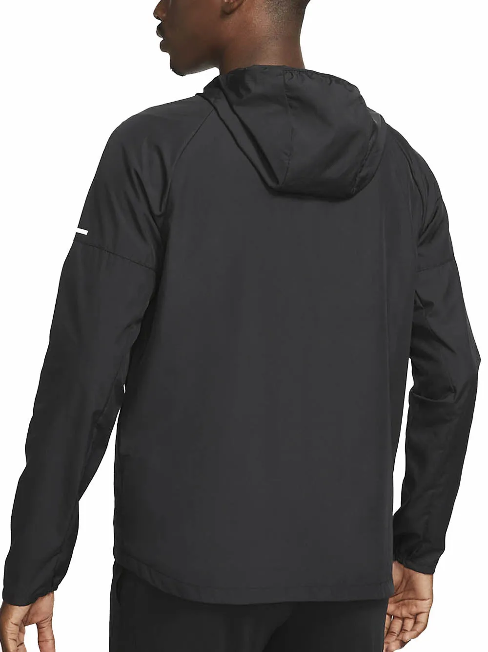 Nike Miler Men's Repel Running - Black