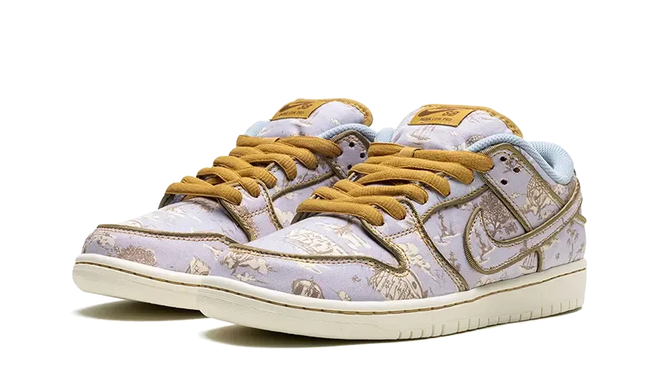 Nike SB Dunk Low Premium City of Style Pastoral Print
