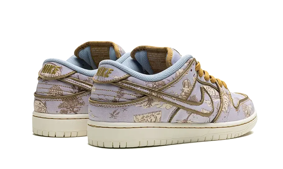 Nike SB Dunk Low Premium City of Style Pastoral Print