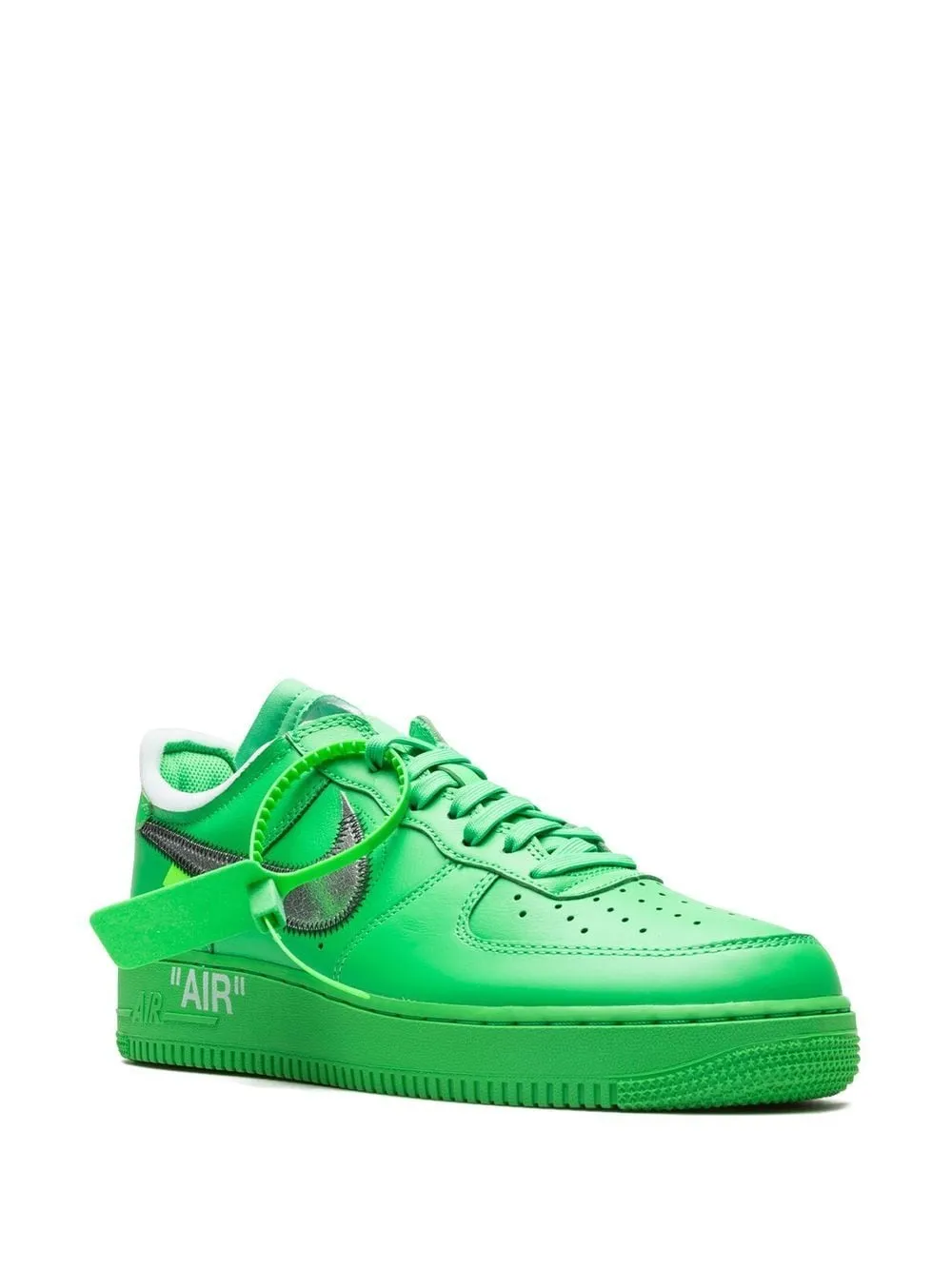 Nike x Off-White Air Force 1 Low sneakers "Brooklyn"