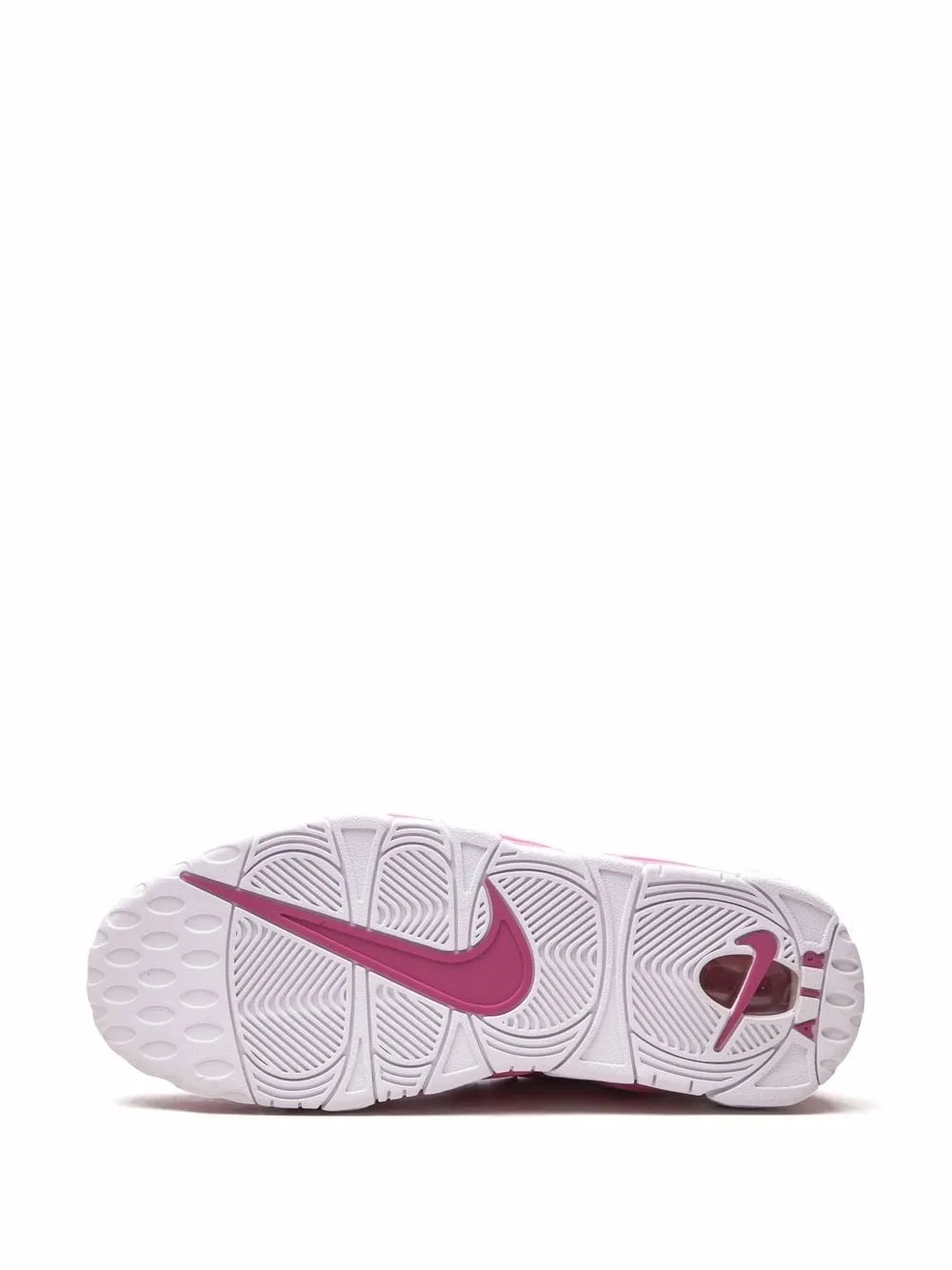 Nike x Sneaker Room Air More Money sneakers