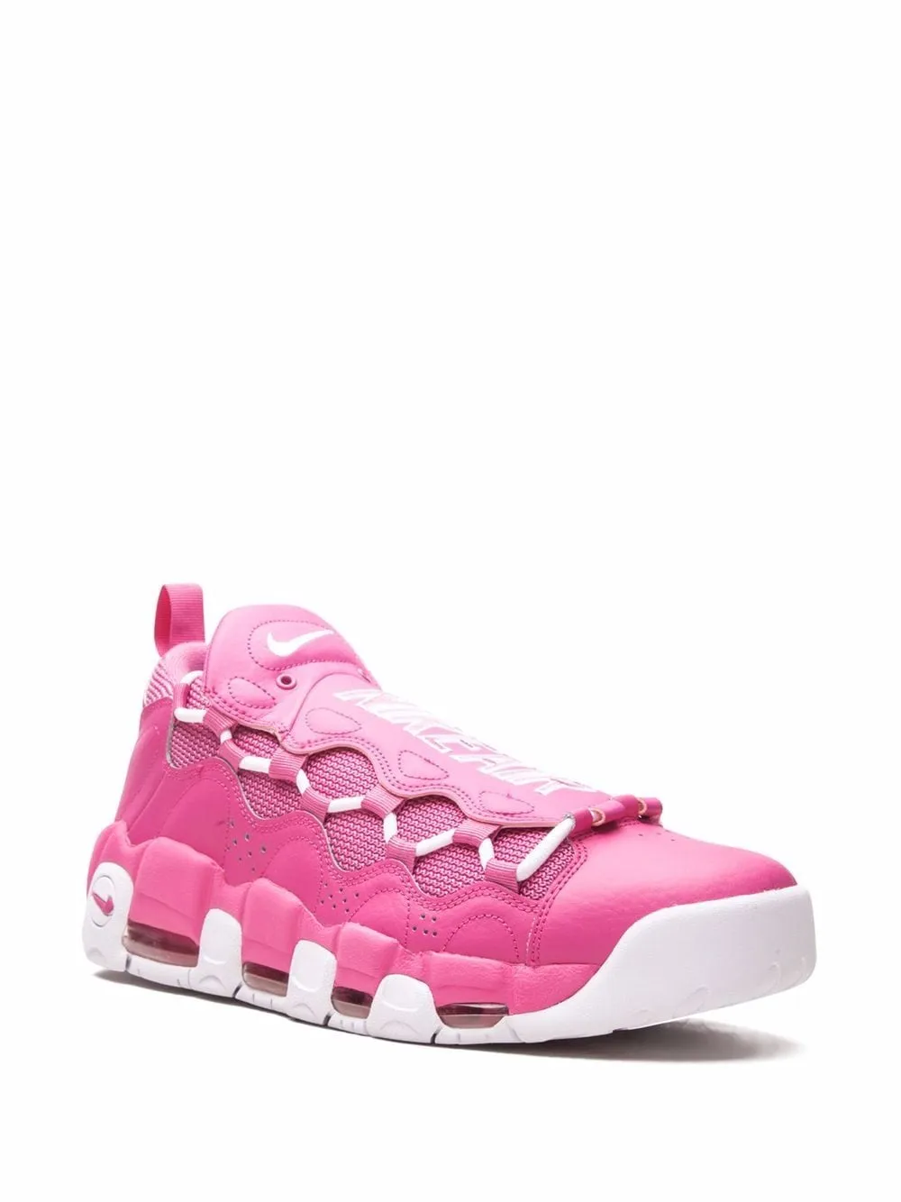 Nike x Sneaker Room Air More Money sneakers