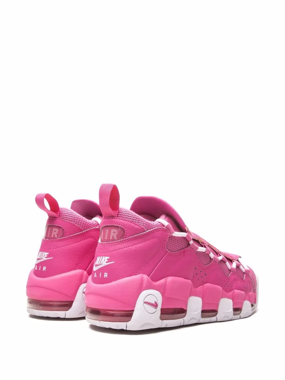 Nike x Sneaker Room Air More Money sneakers