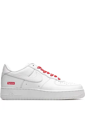 Nike x Supreme Air Force 1 sneakers