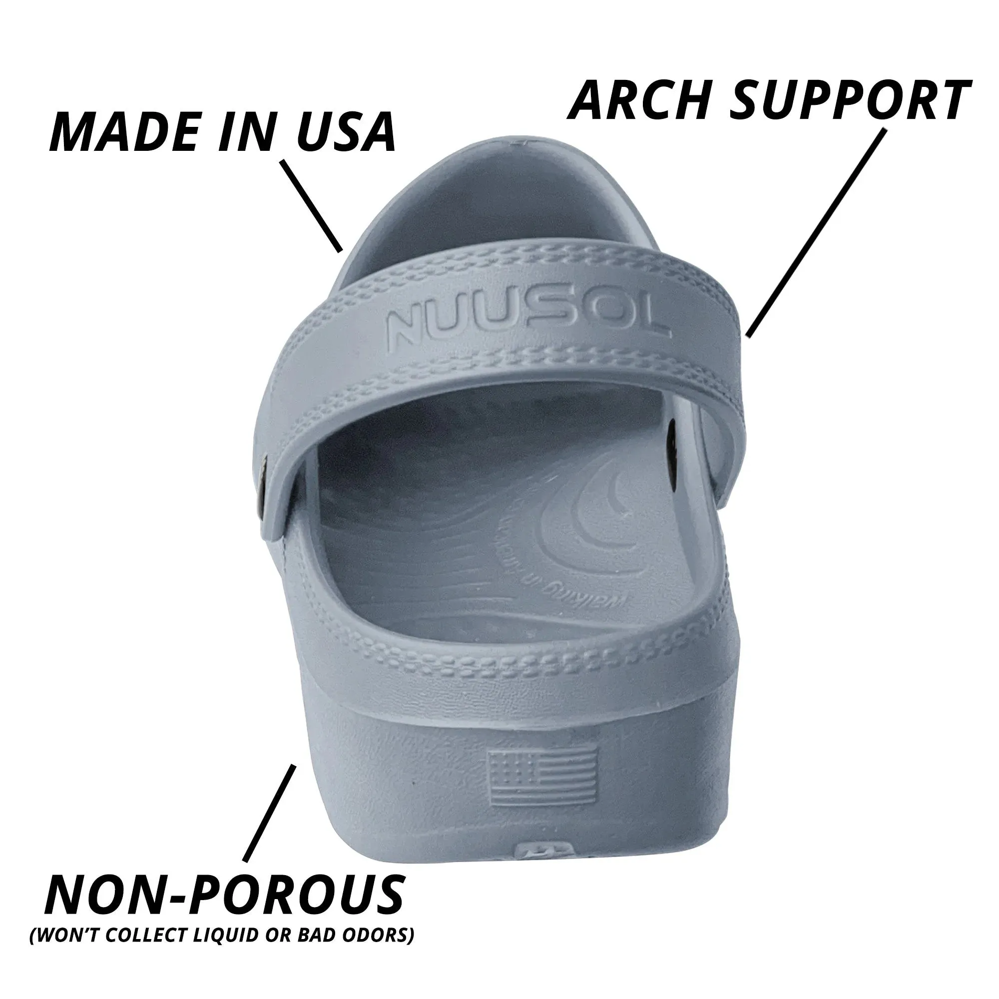 NuuSo McCall Clog