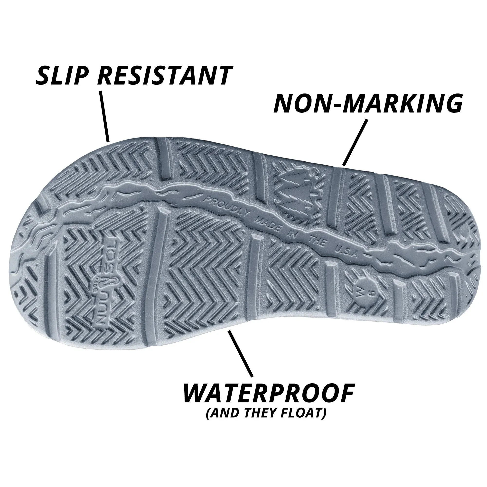 NuuSo McCall Clog