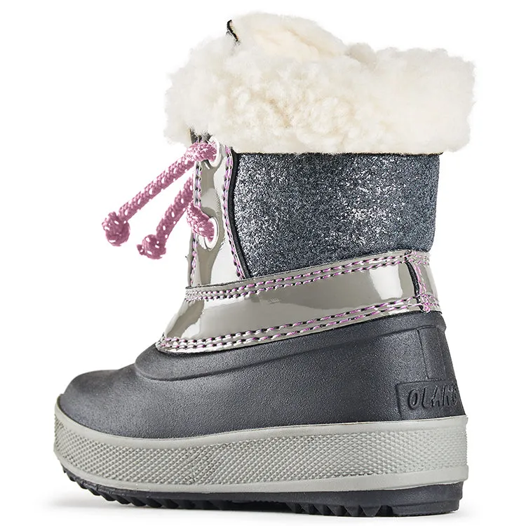 Olang Ape Argento Lux Boots