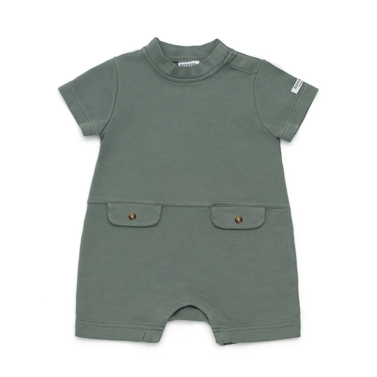 Olke Playsuit - Einteiler aus 100% Bio-Baumwolle