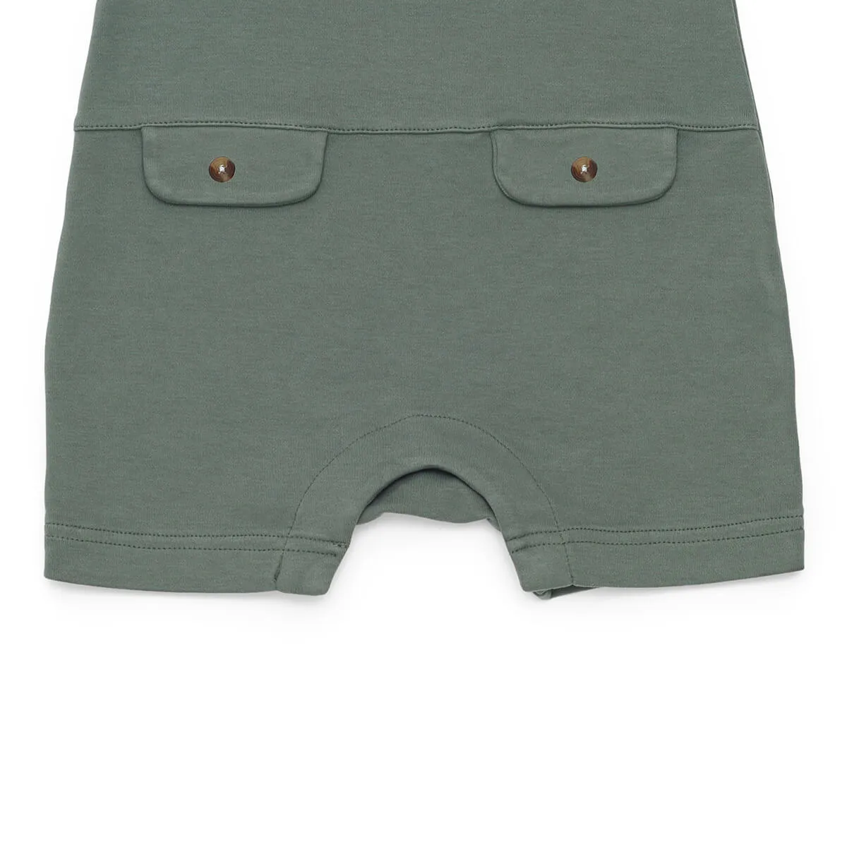 Olke Playsuit - Einteiler aus 100% Bio-Baumwolle