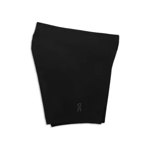 On Running Race Tights (Womens) - Black/Shadow