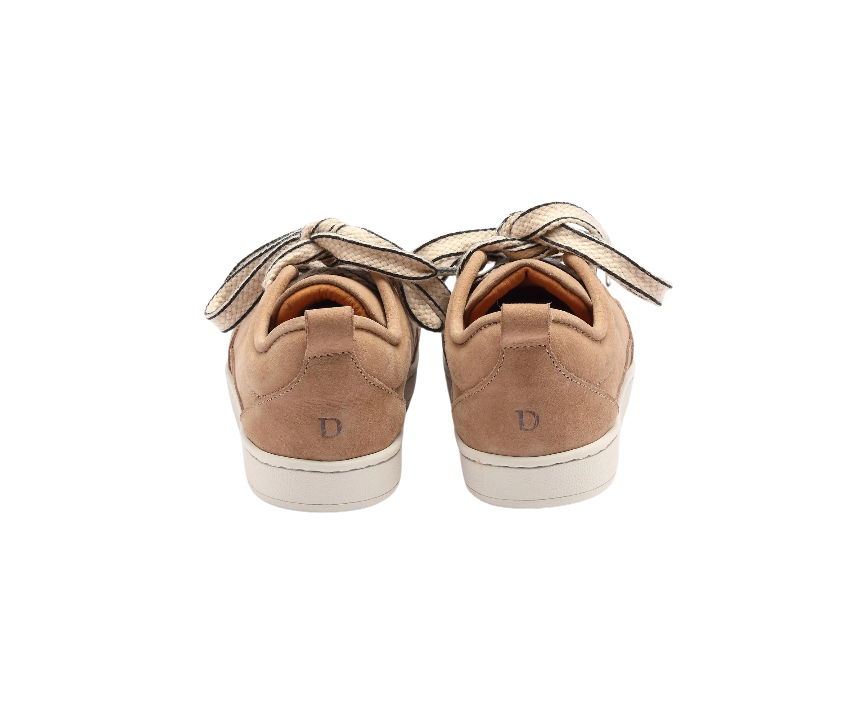 Oney Sneakers | Beige Leather