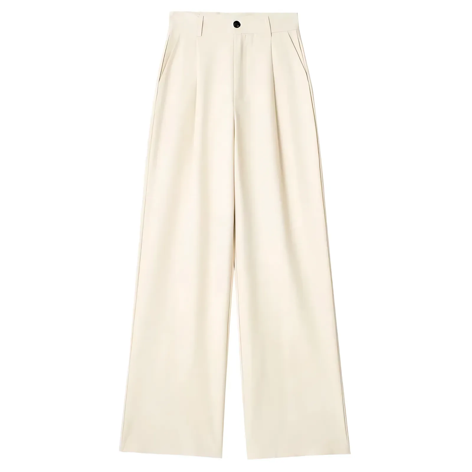Orchard Atelier | Elegant Ecru Pants