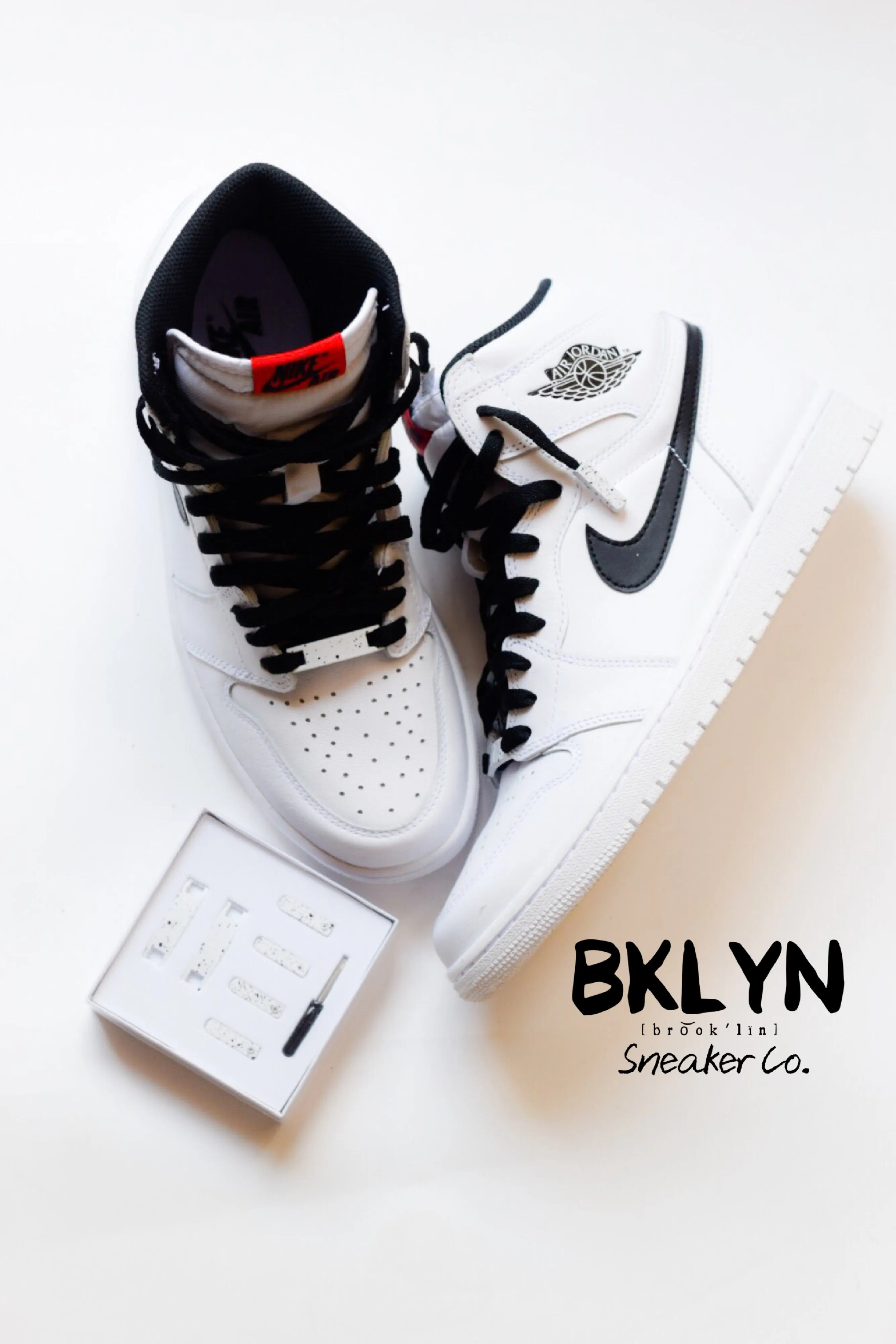 Oreo BKLYN Sneaker Kit