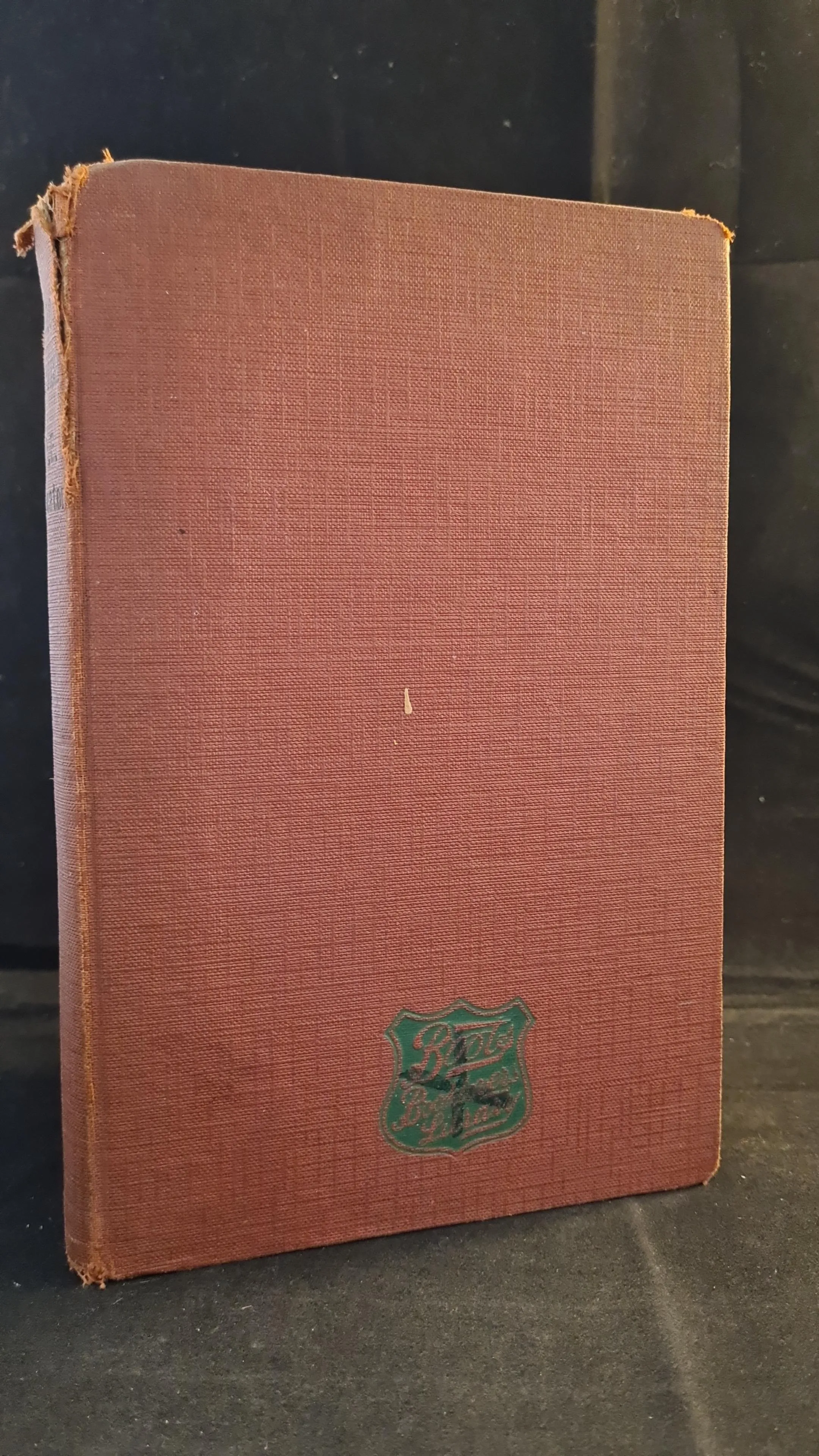 P E Cleator - Into Space, George Allen, 1953