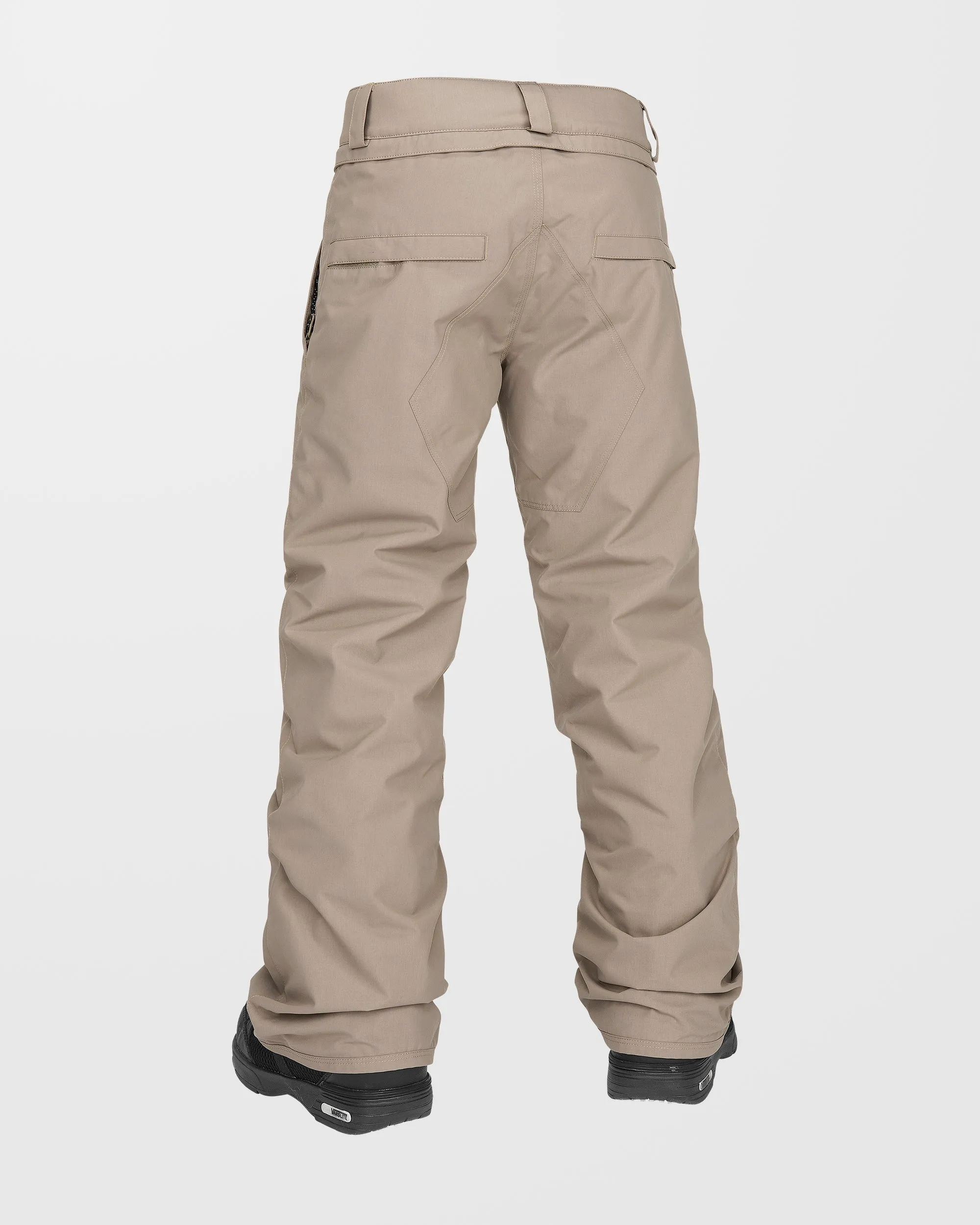 Pantalon Freakin Chino Youth Insulated - Chestnut Brown - (ENFANT)