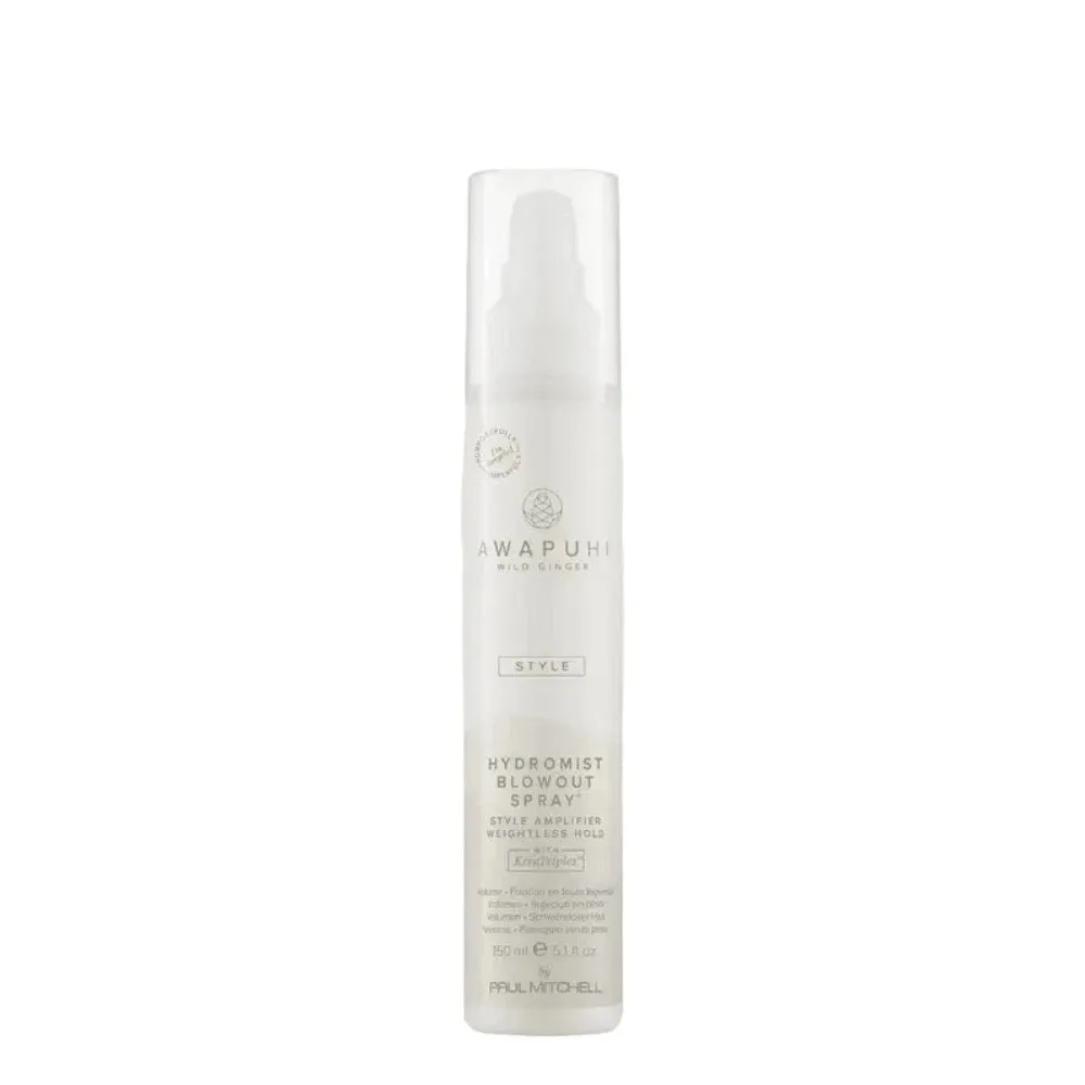 Paul Mitchell Awapuhi Hydromist Blowout Spray 150ml