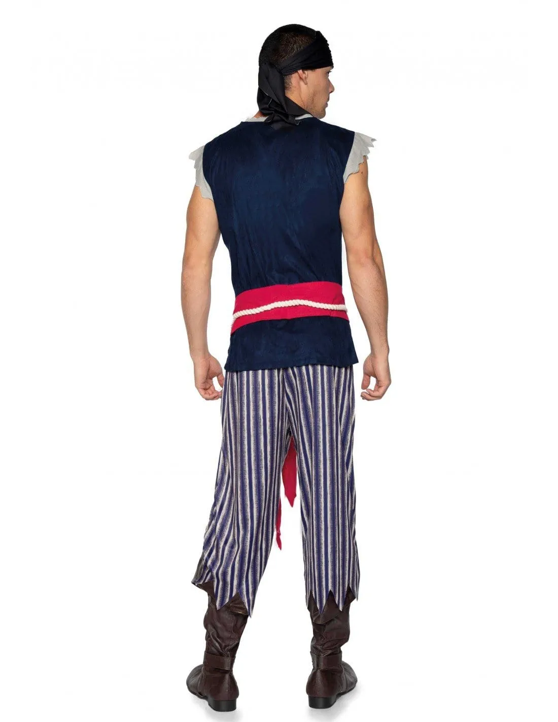 Plank Walking Pirate Men's Costume