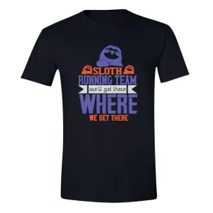 Playera Hombre Running Correr Maratón RN1035