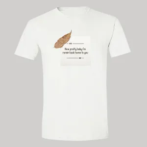 Playera Hombre Taylor Swift Running back 825B