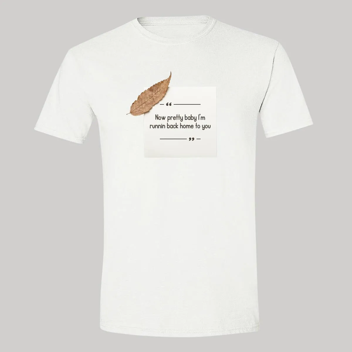 Playera Hombre Taylor Swift Running back 825B