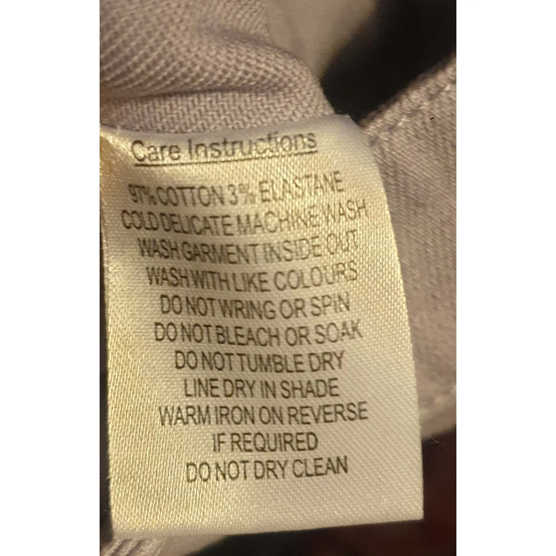Princess Highway lavendar purple jeans size 18