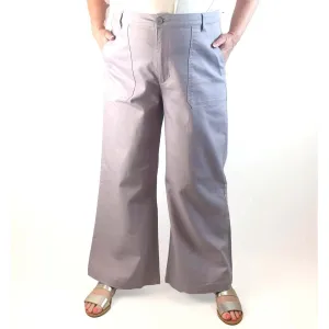 Princess Highway lavendar purple jeans size 18