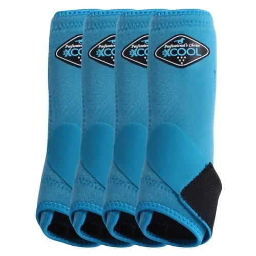 Professionals Choice SMB 2Xcool Sport Boots 4 Pack (PRC1690)