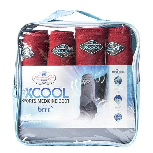 Professionals Choice SMB 2Xcool Sport Boots 4 Pack (PRC1690)