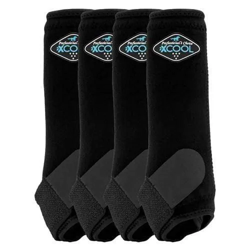 Professionals Choice SMB 2Xcool Sport Boots 4 Pack (PRC1690)