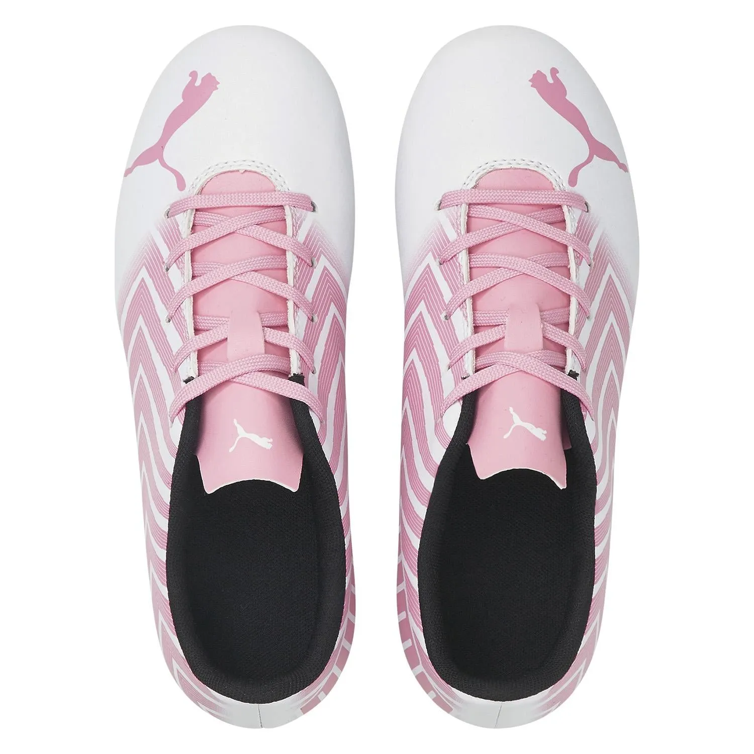 PUMA TACTO II FG/AG YOUTH FOOTBALL BOOTS