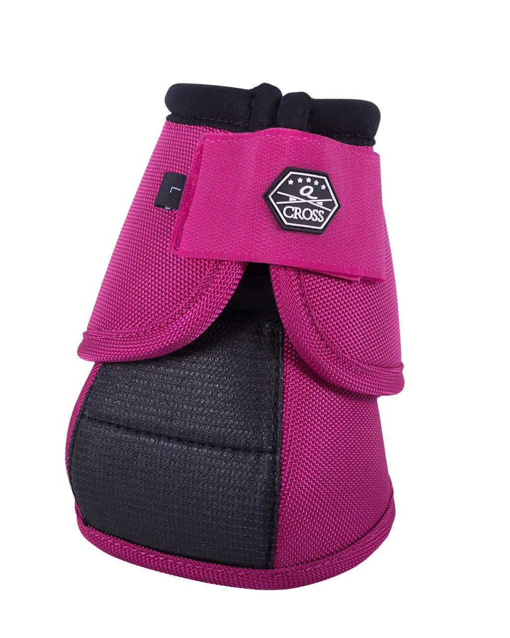 QHP Eventing Overreach Boots