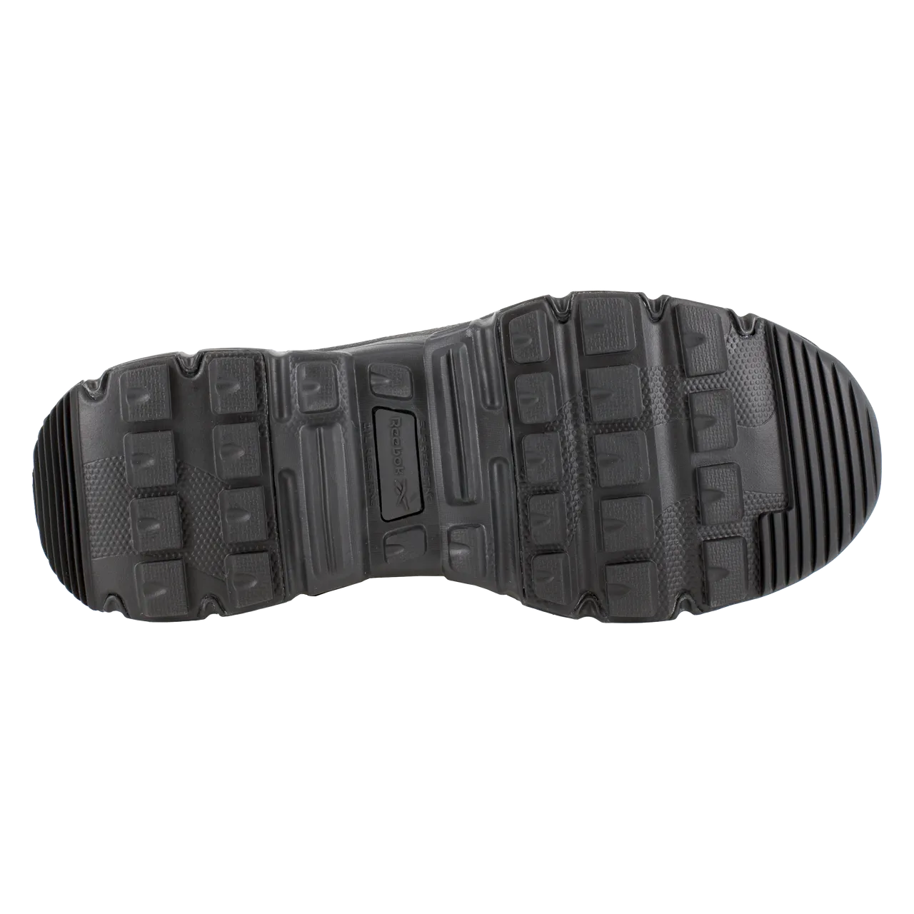 Reebok Tactical Men's 8 Inch Dauntless Ultra Light Size Zip Boot Black RB8720