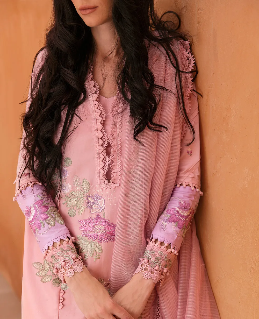 Republic Womenswear | Rezene Summer Lawn '23 | RSL23-D8-B