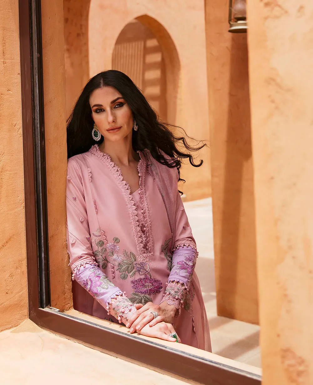 Republic Womenswear | Rezene Summer Lawn '23 | RSL23-D8-B