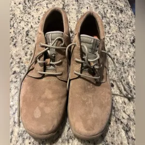 Rockport Tan TruTech Boots SIZE 10 $40 Lightweight Shock Absorbing New
