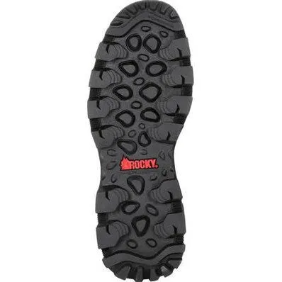 Rocky Men's Multi Trax 8" Soft Toe WP 800G Insulated Outdoor Boot Realtree RKS0418