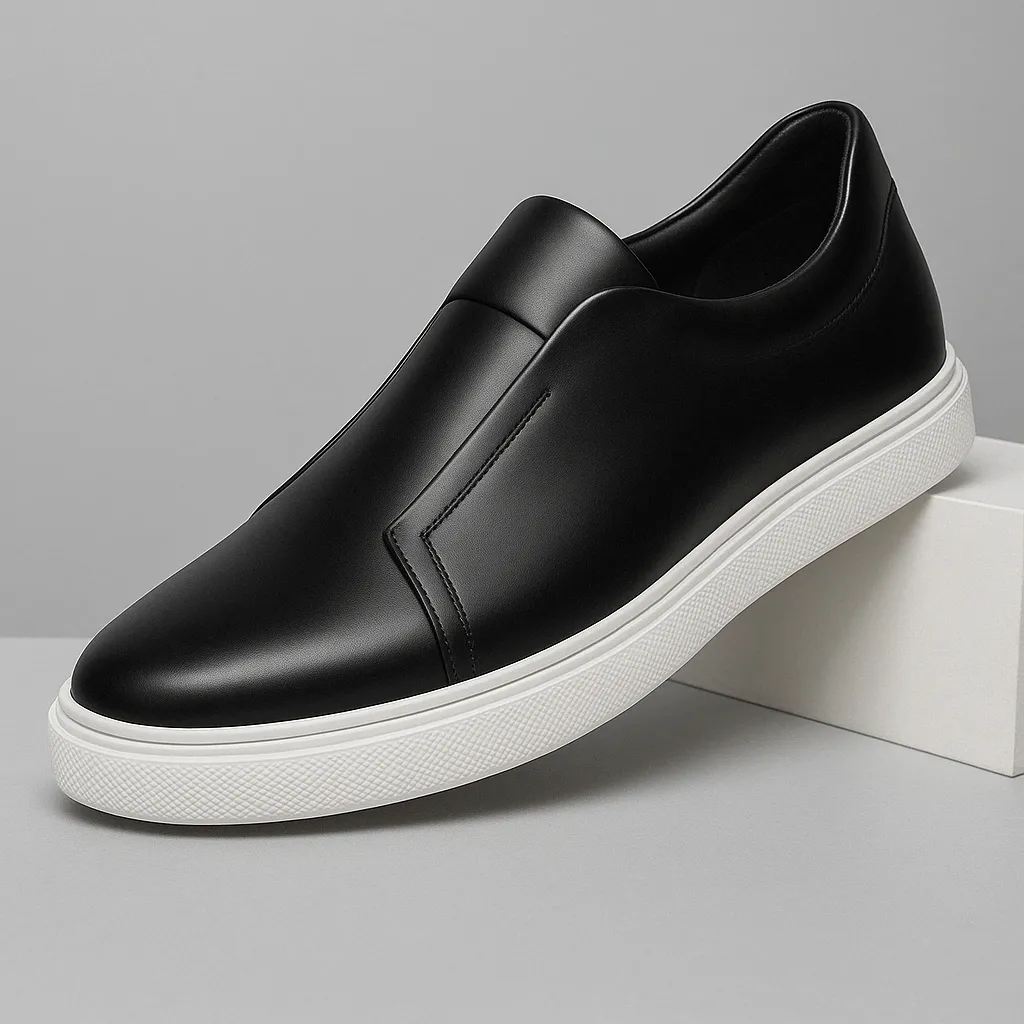 Rome Leather Sneakers