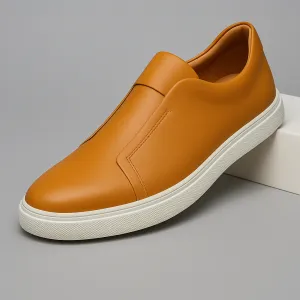 Rome Leather Sneakers