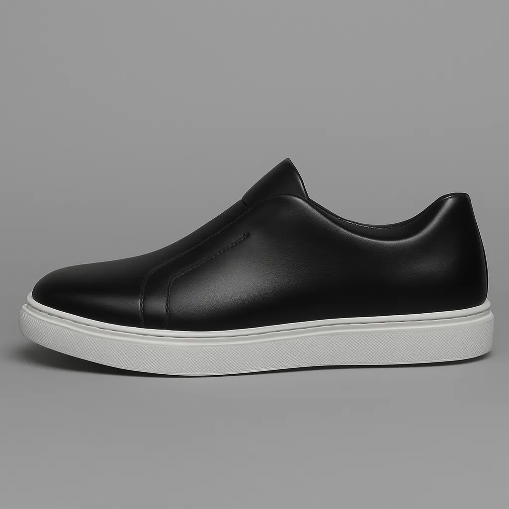 Rome Leather Sneakers