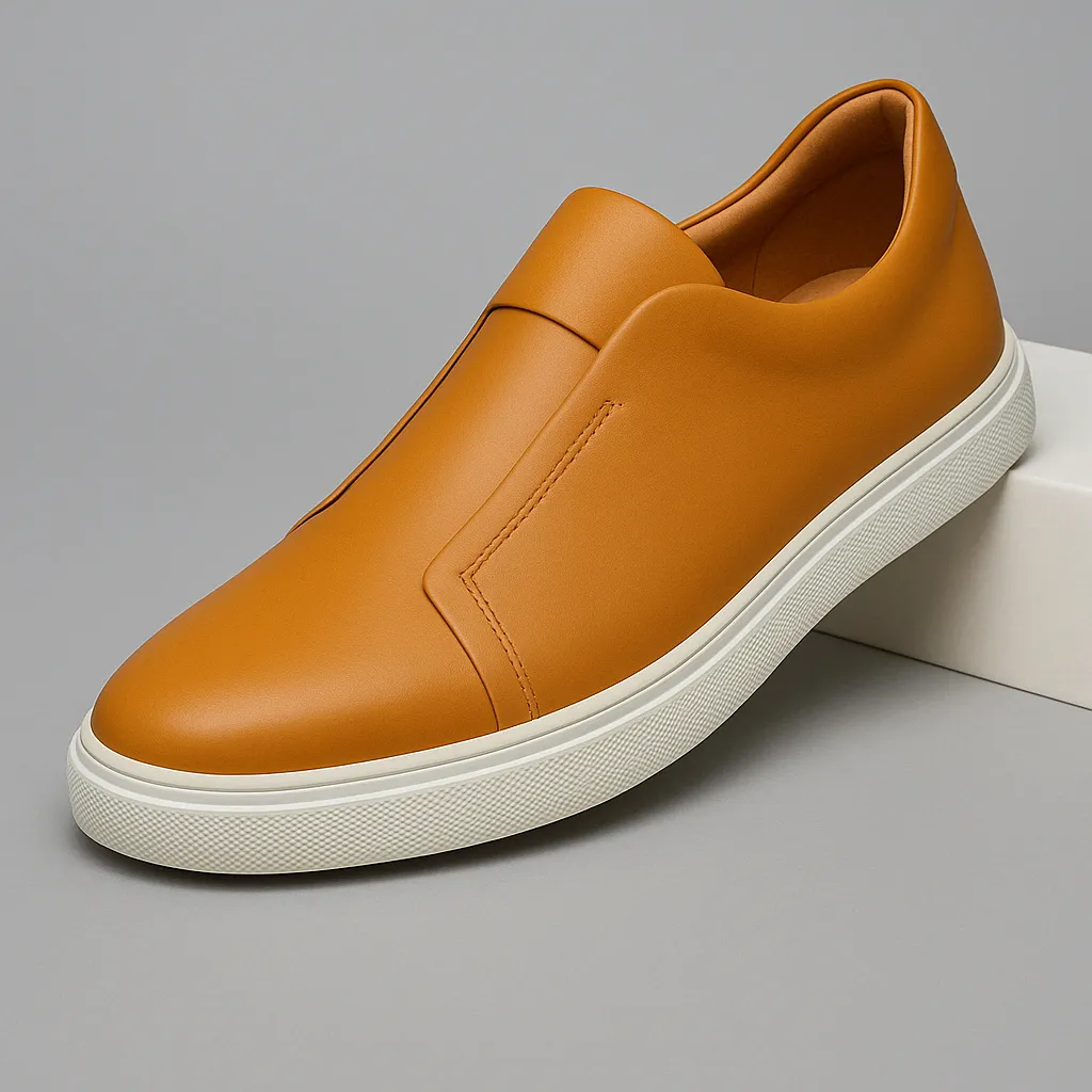 Rome Leather Sneakers