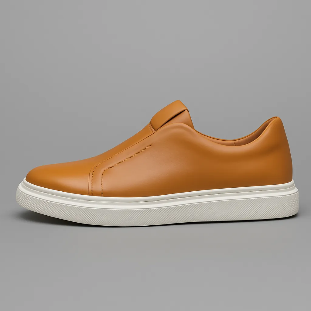 Rome Leather Sneakers