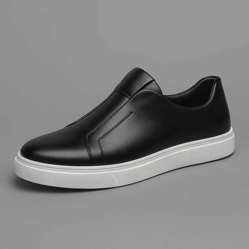 Rome Leather Sneakers