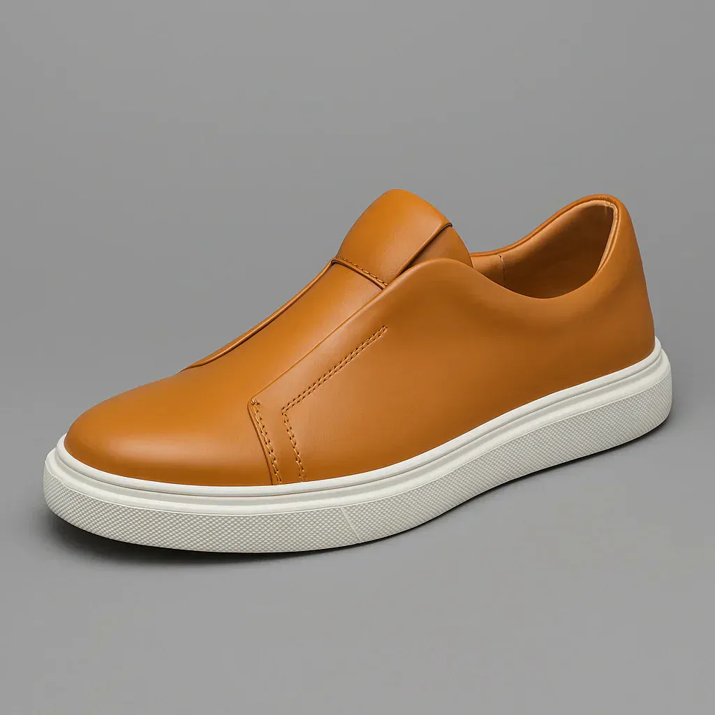 Rome Leather Sneakers