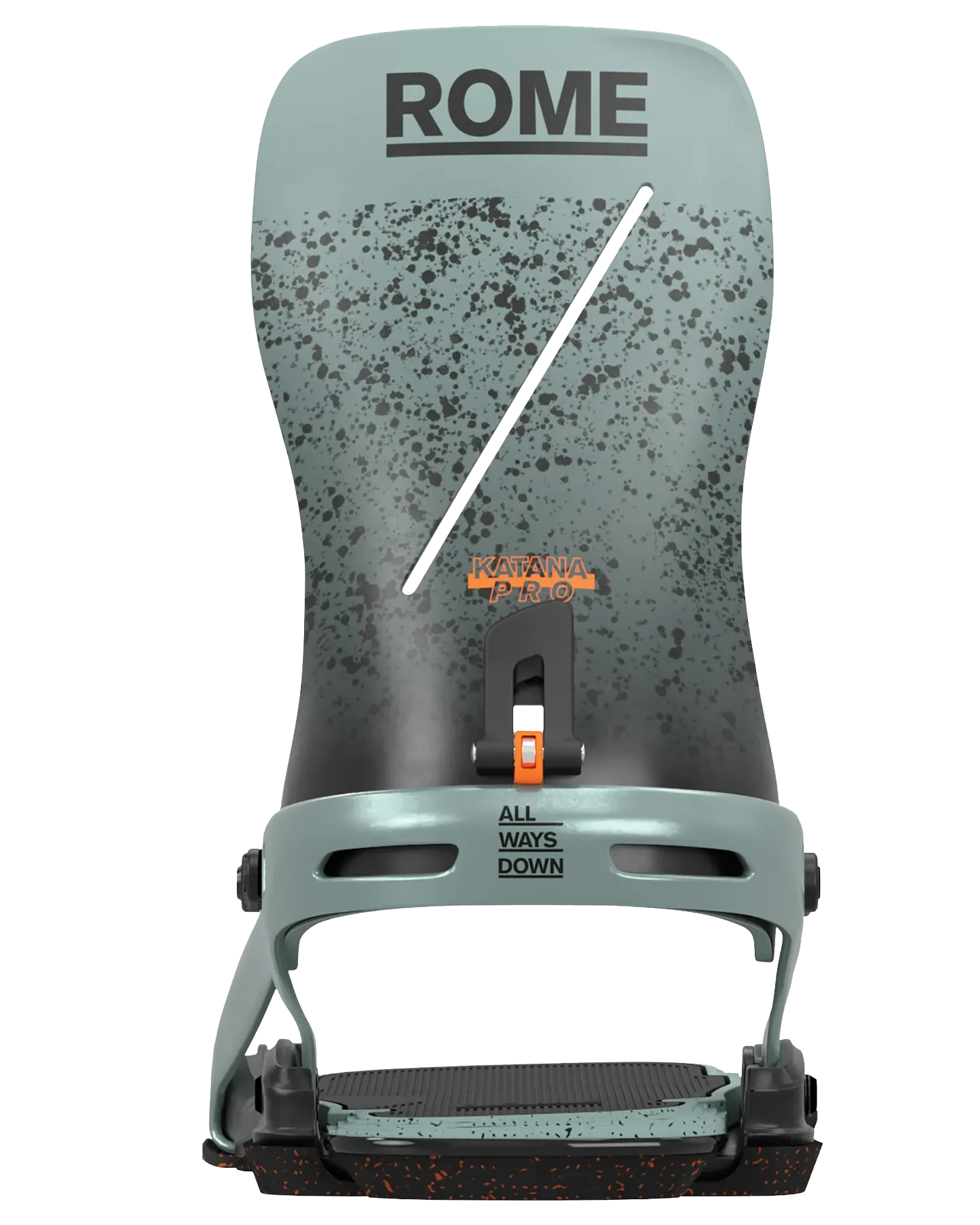 Rome Men's Katana Pro Snowboard Bindings