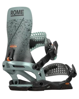 Rome Men's Katana Pro Snowboard Bindings