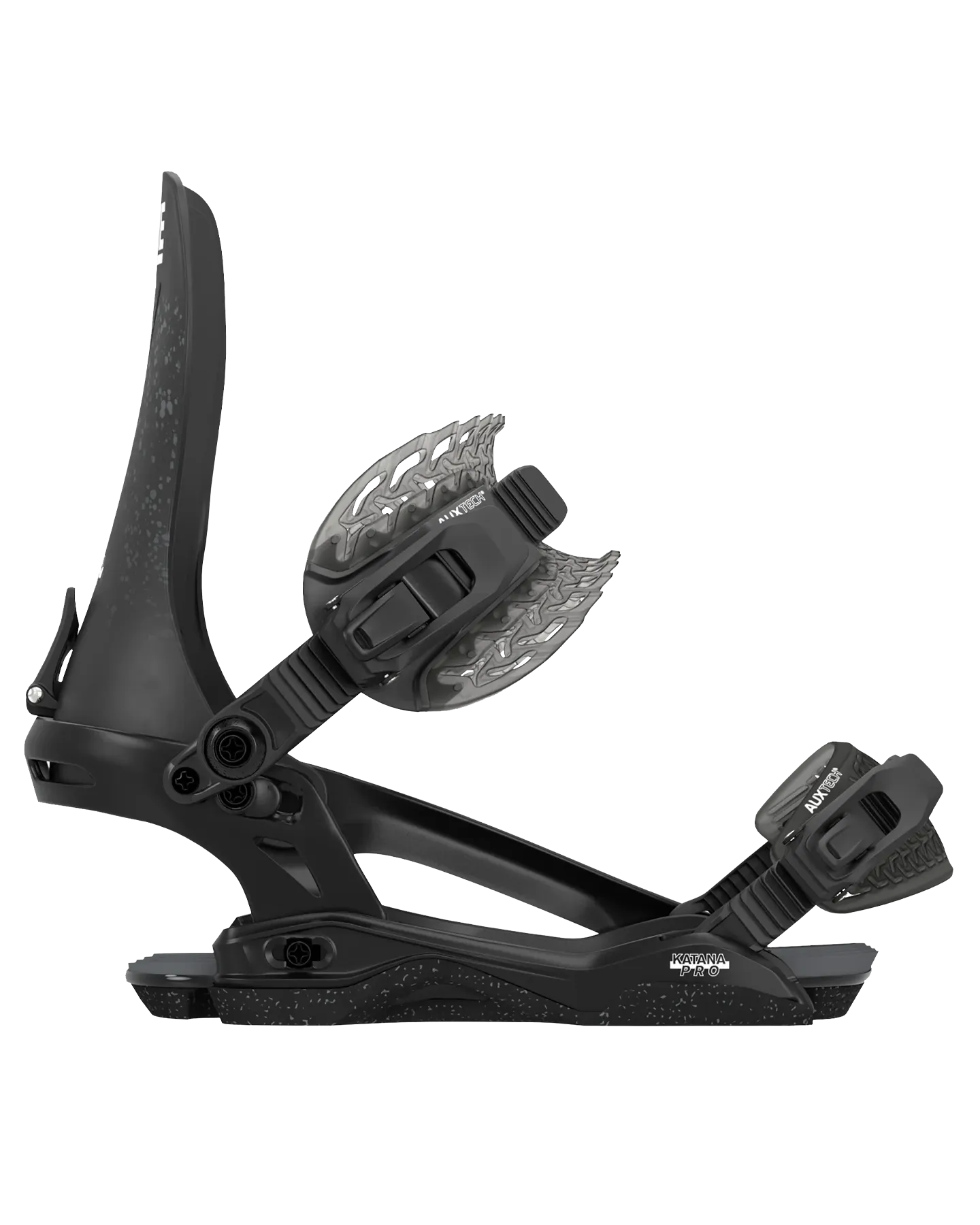 Rome Men's Katana Pro Snowboard Bindings